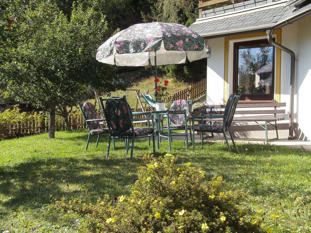 Haus Cornelia Apartment Mallnitz Exterior photo
