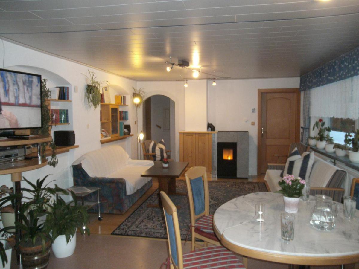 Haus Cornelia Apartment Mallnitz Exterior photo